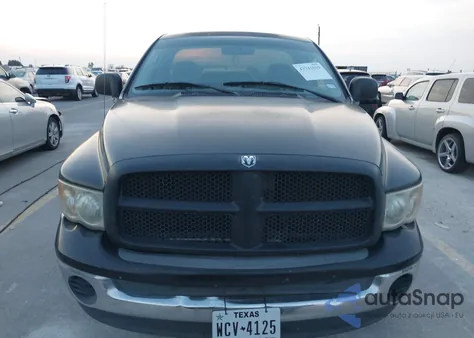 2005 Dodge Ram 1500 Slt/Laramie from USA, damaged, VIN 1D7HA16N65J520204